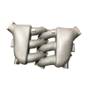 Zhejiang aluminum foundry supply OEM gravity die casting