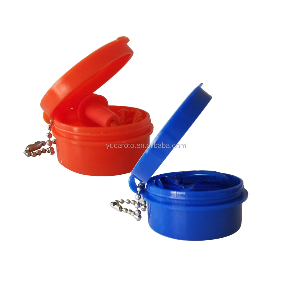 P82 Clip Box Safety Silicone Earplugs Soundproof Ear Plugs Buy