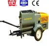 indian wall rendering machine 380V,415v or diesel engine