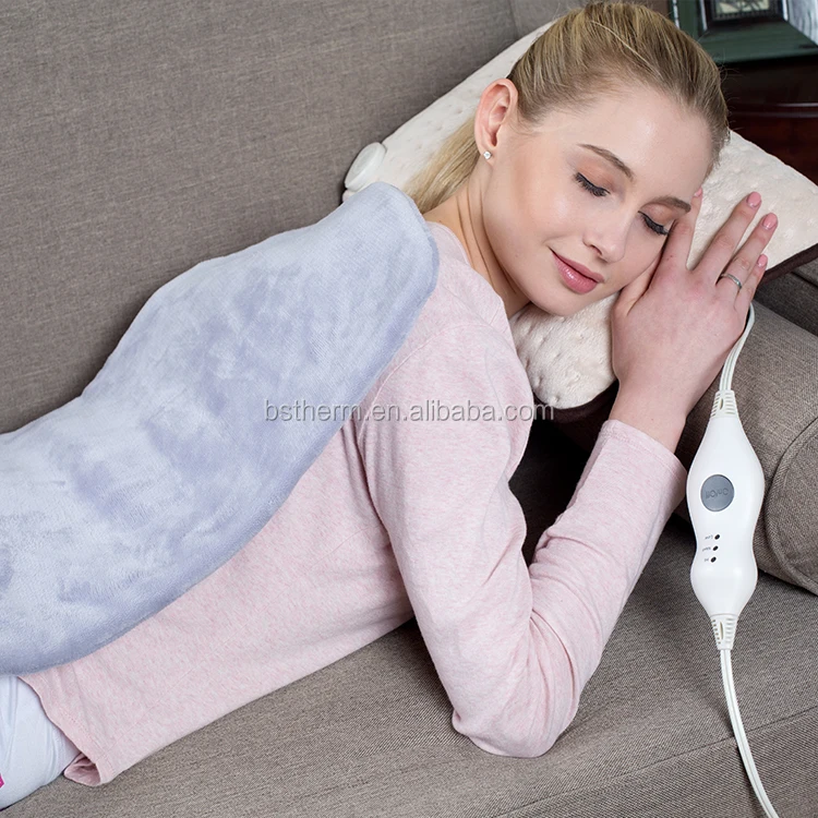 Reusable Gel Portable Body Warmer Heating Pad With Temperature