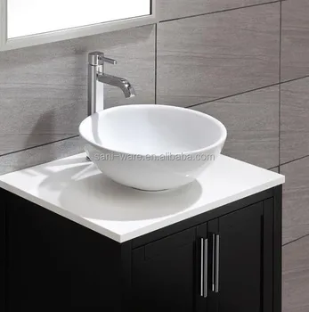 Cupc Hotel Used Ceramic Sink Bathroom Face Bowl - Buy Bathroom Face ...