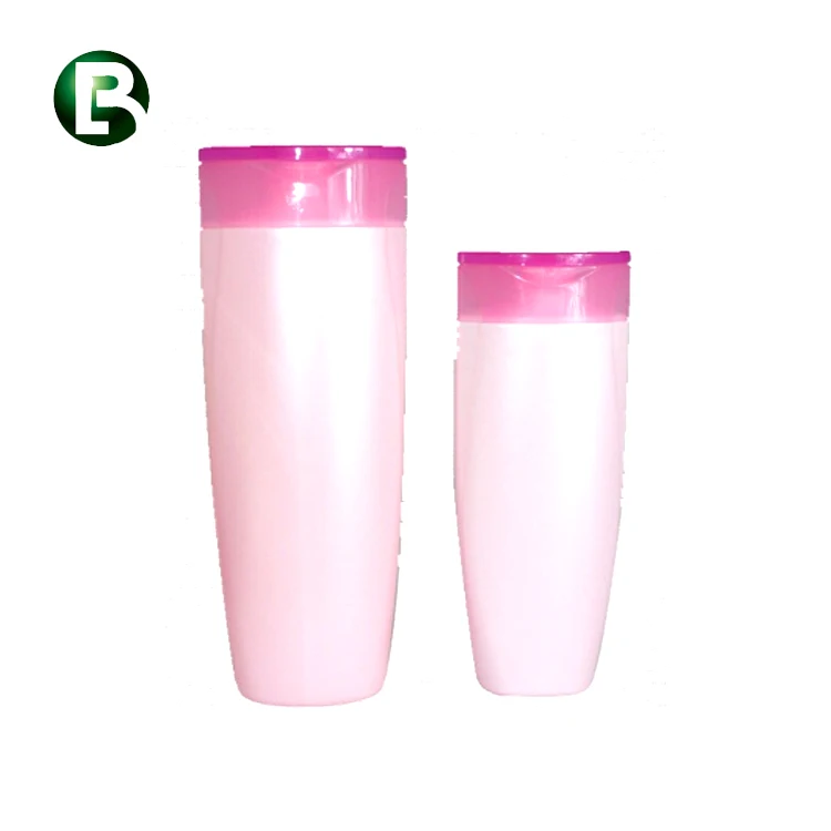 400ml 200ml Pe Plastic Shampoo Bottle,Stand Upside Down Body Lotion