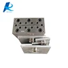 China 3cr13 3cr17 plastic glazing bead extrusion mould maker