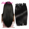 No split ends silk and smooth straight Burmese hair wholesale