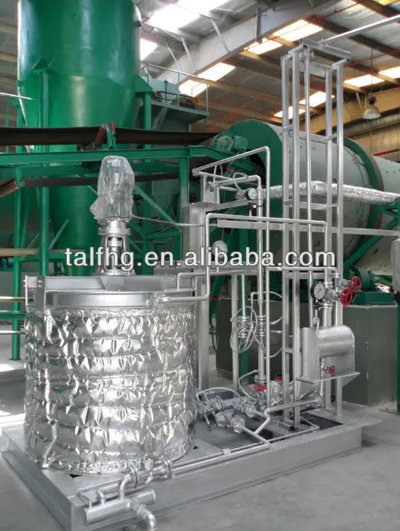 Urea Fertilizer Melt Spraying Machinery/ Urea Compound Fertilizer
