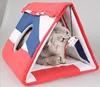 Soft Cat Scratching Mouse Cat Plush cage