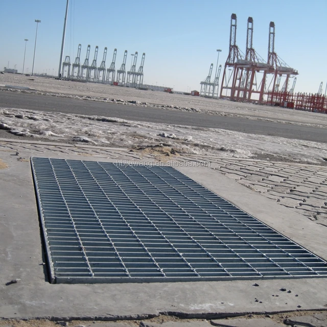 australian standard grates with frames for storm water pits