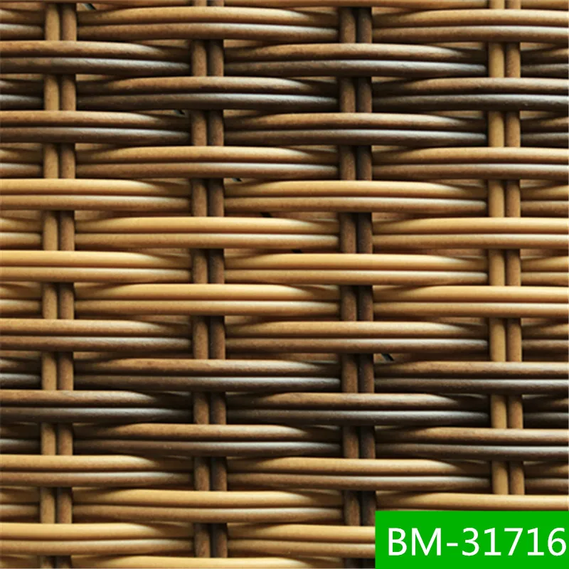 Pvc Wicker Material For Coffee Shop Outdoor Furniture Bm31716 Rattan Set Buy Rattan Set