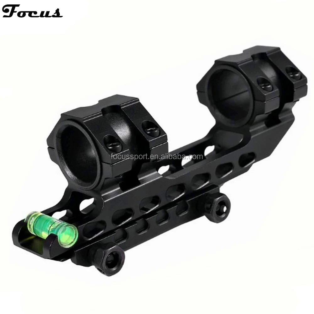 30mm Gun Rifle Scope Bubble Spirit Level Bolt on Mount | Acquisti Online su