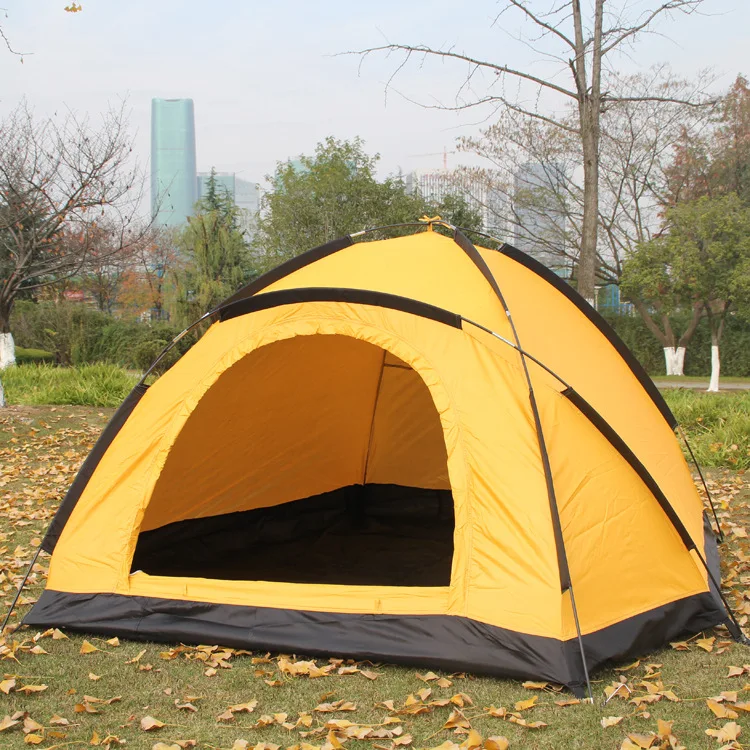 Outdoor Waterproof Two Person Best Beach Tent For Wind For Beach