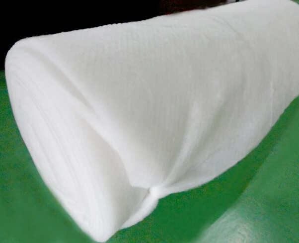 polyester fiberfill bulk