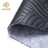 Bright color upholstery fabric leather material store