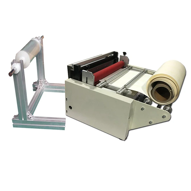 Cutting Roll Into Sheet Or Pieces Medical Gauze Cutting Machine Buy