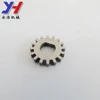 OEM ODM custom aluminum precision casting gear pump part