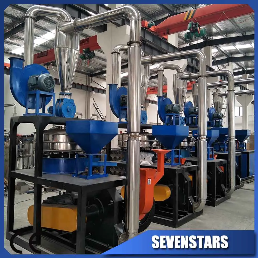 Zhangjiagang Professional Rigid Plastic Pvc Scrap Grinder/plastic Pvc