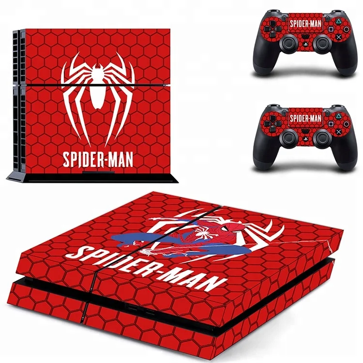 Console Custom Skin Vinyl Decal for Playstation 4 PS4 Controller Sticker