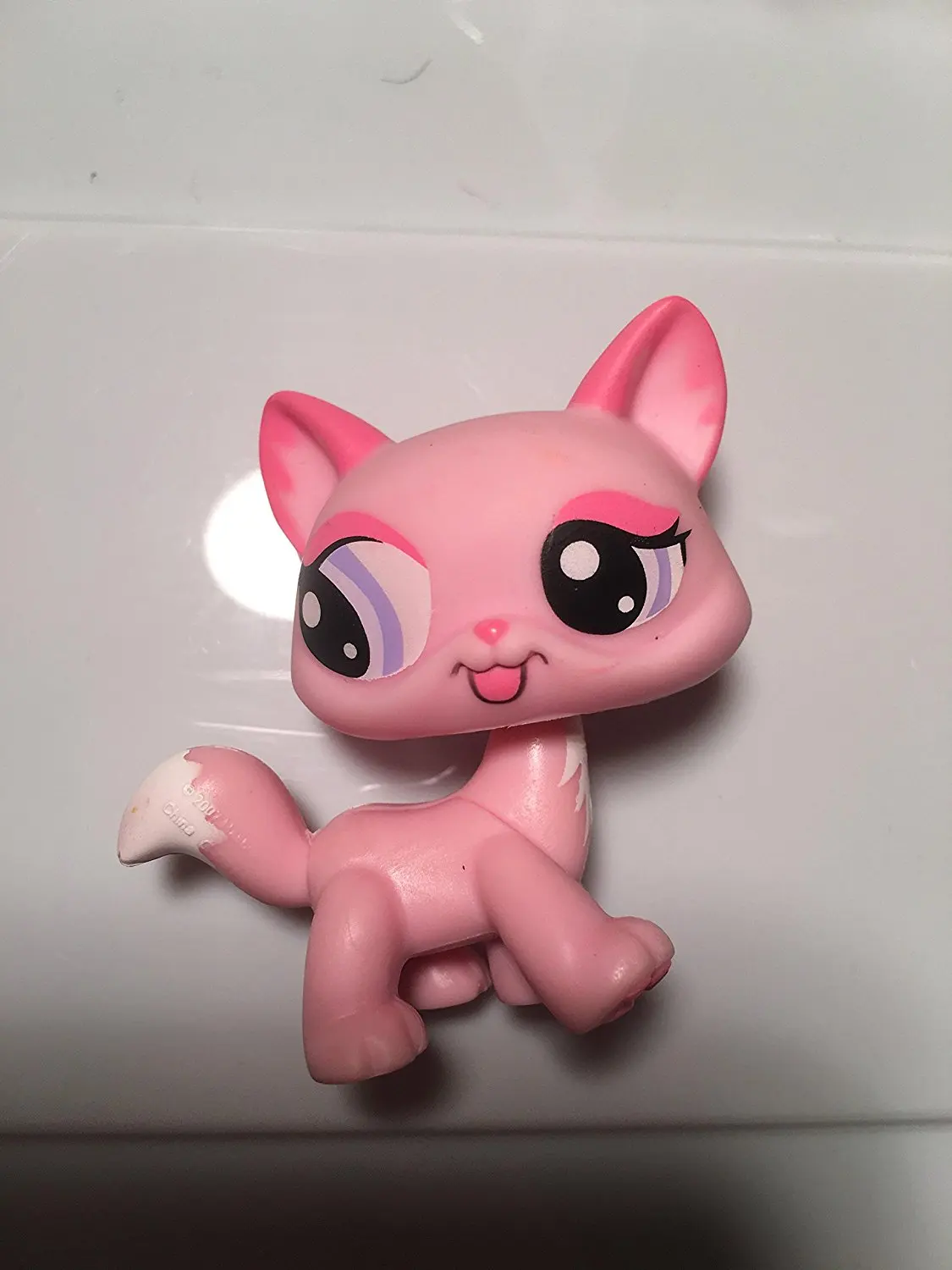 lps pink cat