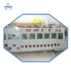 High quality high speed corrugated box flexo printing slotting die cutting machine printing machine