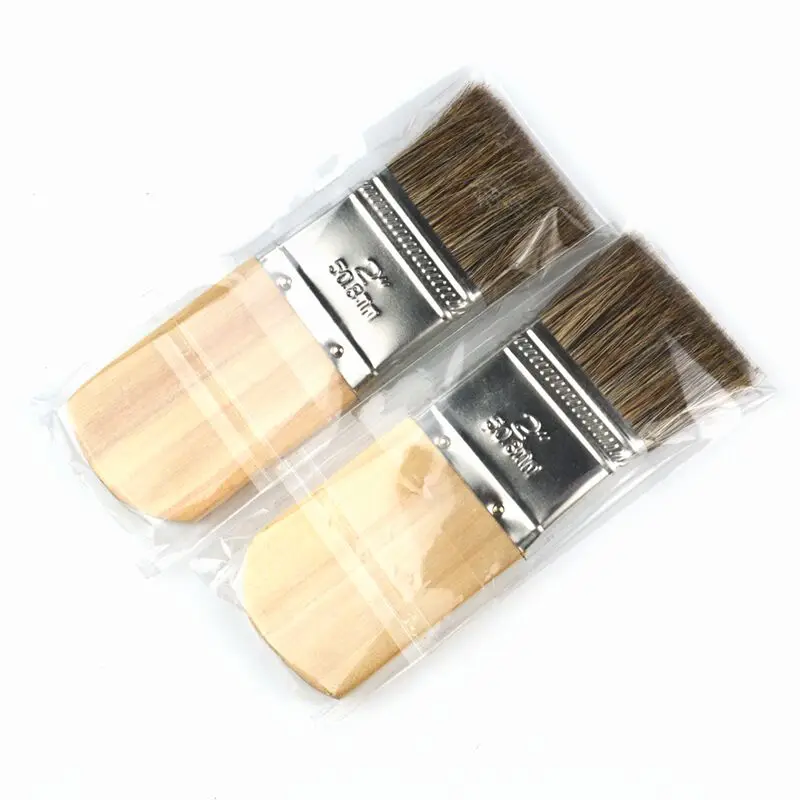 Oem 2" 50.8mm Professional Ferrule Artist Horse Hair Paint Brush Buy