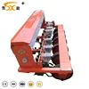 6 rows small vegetable seed seeder sowing machine for 4wheel tractor