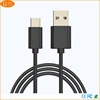 Multi USB Charging Data Cable TPE Cord MFI 8Pin Type C Micro 3 in 1 USB Cable for Mobile Phone