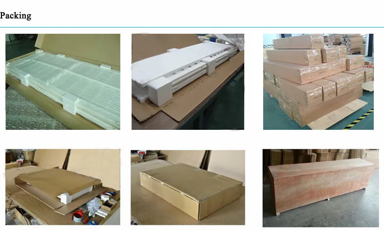 window blinds packing 