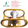 Straight Line Cable Pulling Roller