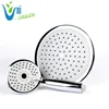 8 Inch Big Size Luxury Rainfall Shower Head And Hand Shower For Bath Spa