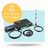 Pulse Counter 4G Network GPS Data Logger gps fleet management tracking