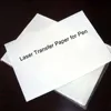 Factory Supply A4 Size Pen Laser Heat Transfer Paper For Laser Printer