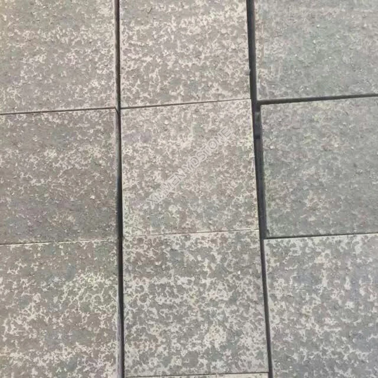 Outdoos Flame Cut Floor Tiles Cobblestone Paver G684 Black Stone Granite Buy Stone Granite G684 Granite G684 Black Granite Cobblestone Paver Product