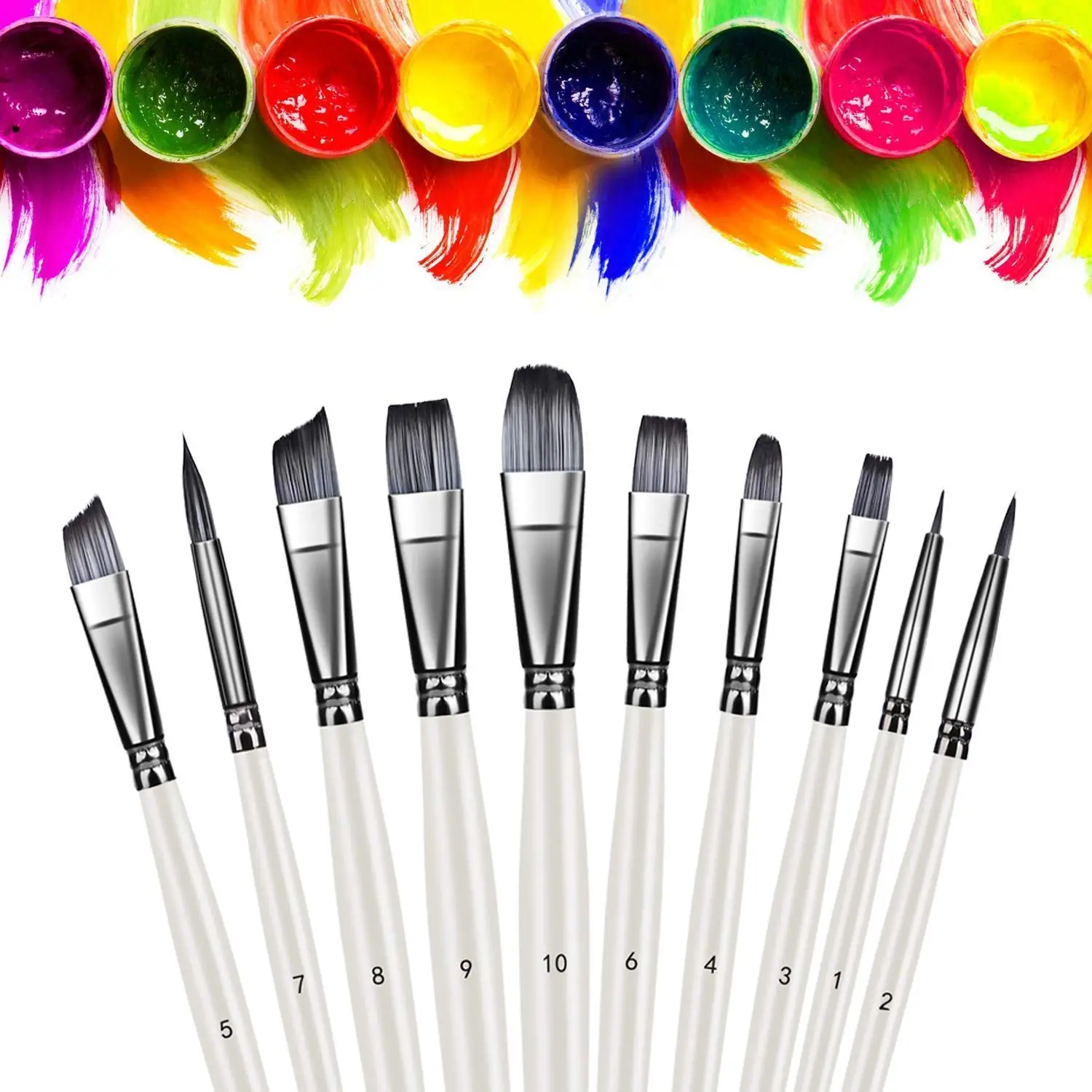 Artist brush