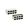 ULO Group wind generator rj11 pcb mount jack pcb mounting connector jack stereo jack pcb mount