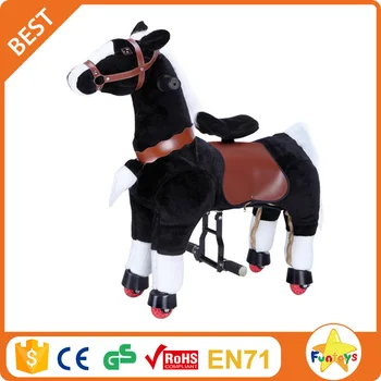 bouncing horse toy