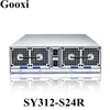 SY312-S24R 12pcs Hot Swap Node 24pcs 3.5inch HDD Blade Server