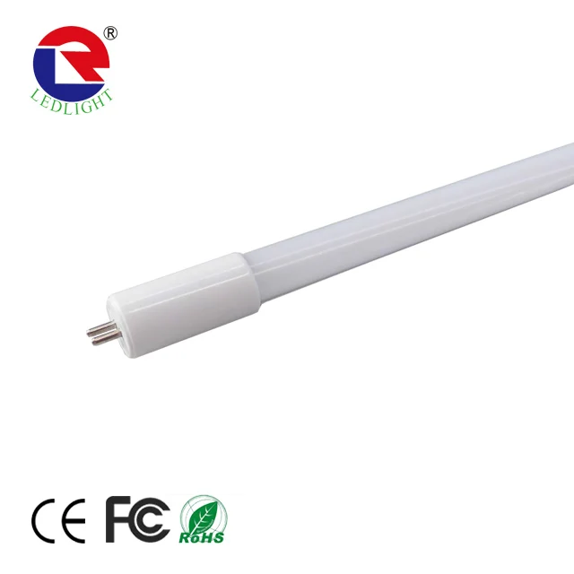 CE certificate 220V no ballast and starter led tube light t5 6500k replace 28w