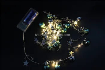 Bling Bead Chain Shinning Beads String Lights Bright Party Shining Product On Alibaba