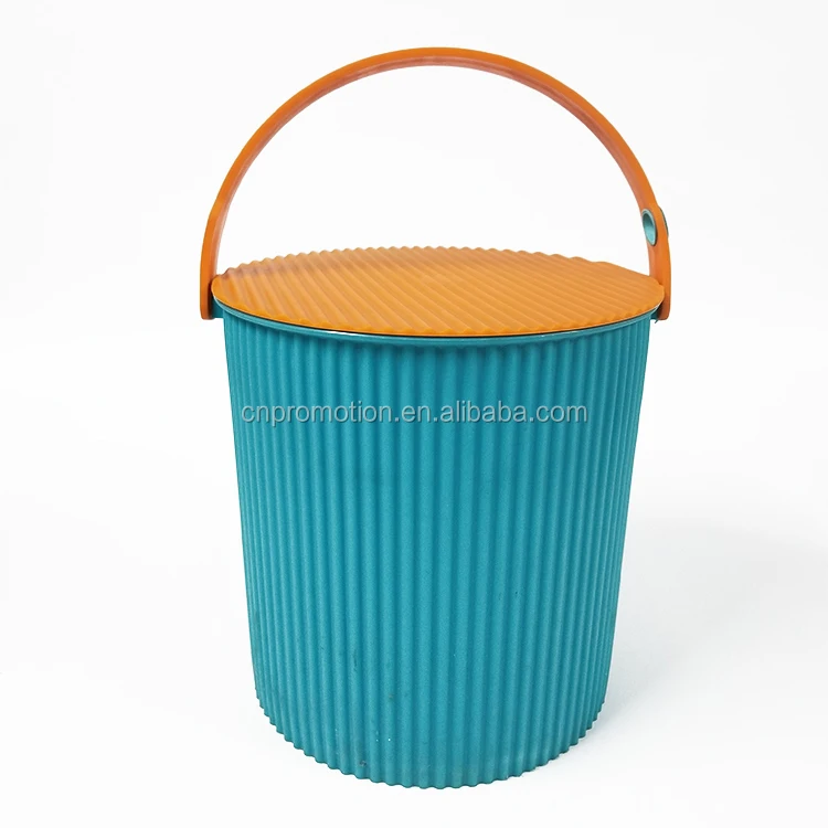 plastic bucket with lid online