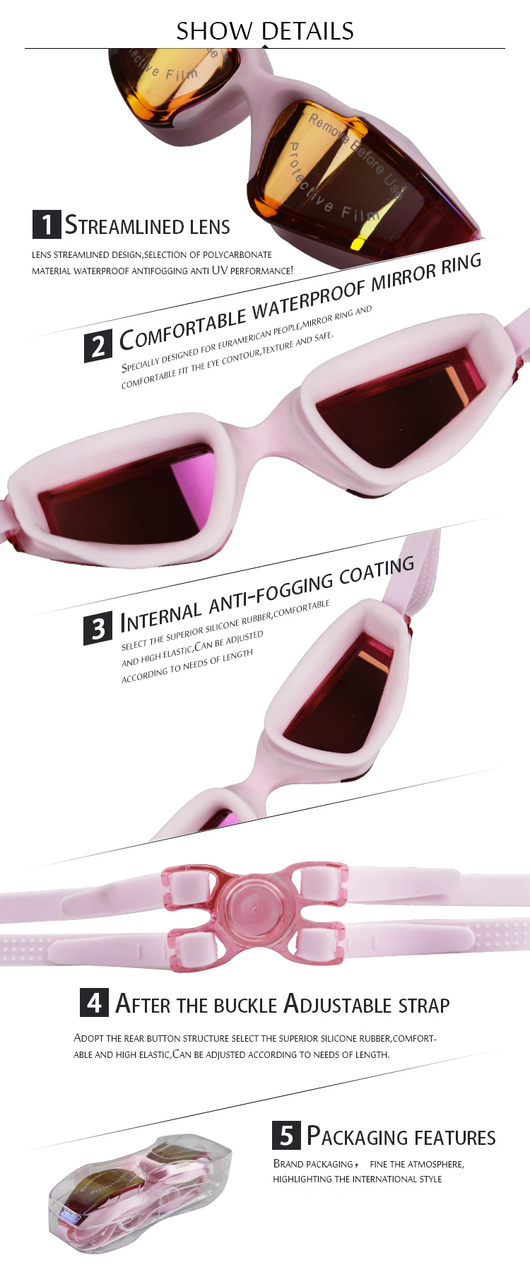 Swim Goggles At Walgreens Allergic Reaction Anti Fog Spray Swim Glasses