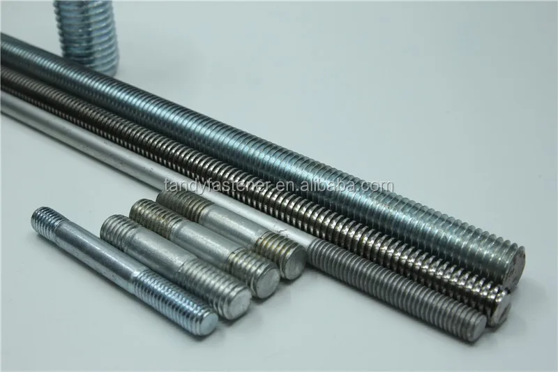specification steel material jis Astm Stud Specification To A193 Gr Anchor Bolt B7,M6 M8