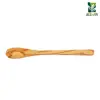 High Quality Olive Wood Cooking Salt Spoon