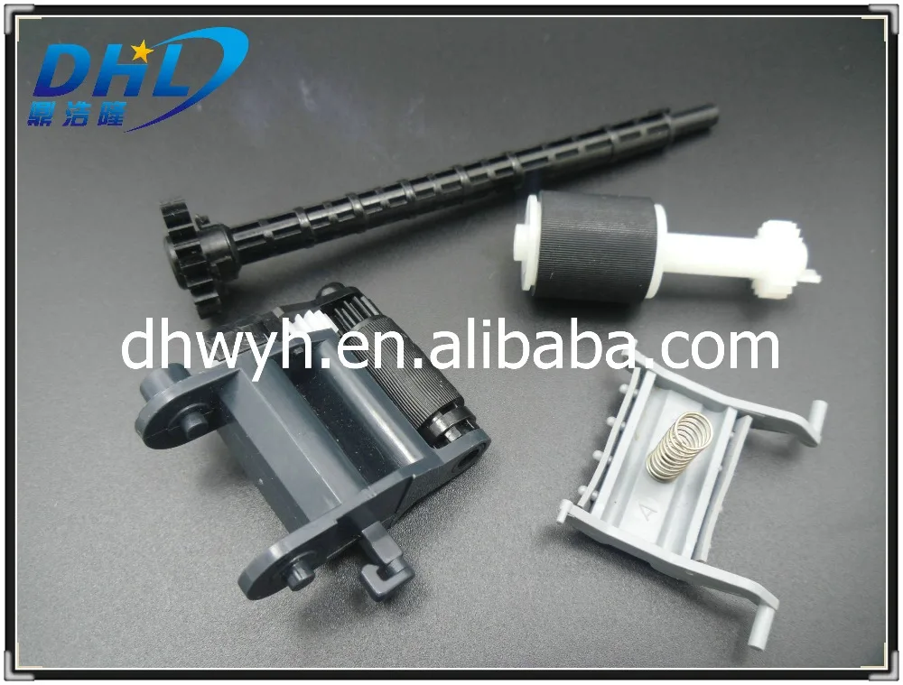 Factory Original Adf Pickup Roller Kit For Laserjet M1212 M1213 M1214