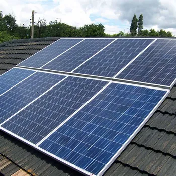 2 24kw 8 Panels Complete Off Grid Solar Power System For Homes