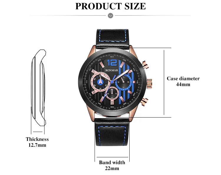 Hot Selling With Manufactures For Cool Boys Wrist Fashion Luxury ...