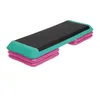 Home and Gym Fitness Plastic Aerobic Step Soft Oxygen Aerobic Step