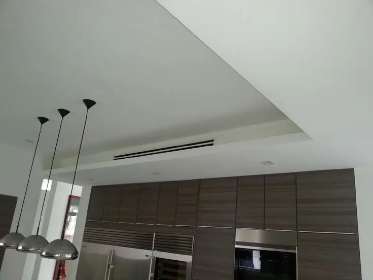 Customized Air Conditioning Hvac Linear Slot Diffuser Bar ...