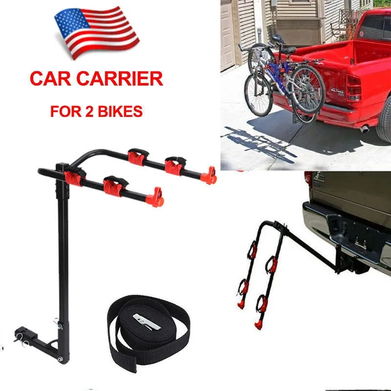 truck bike rack hitch