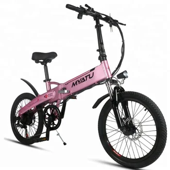 girls aluminium bike