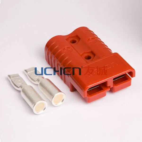 Forklift Battery Connector 50a 175a 350a/high Voltage Electrical