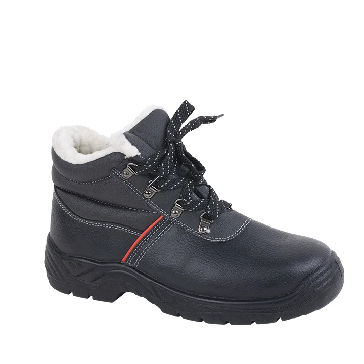 Uf145 Best Popular High Heel Steel Toe And Steel Toe Pu Injection Sole